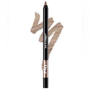 Pley - Let it Linger 12 Hour Longwear Gel Eyeliner “Beach  Bunny” .042 oz New